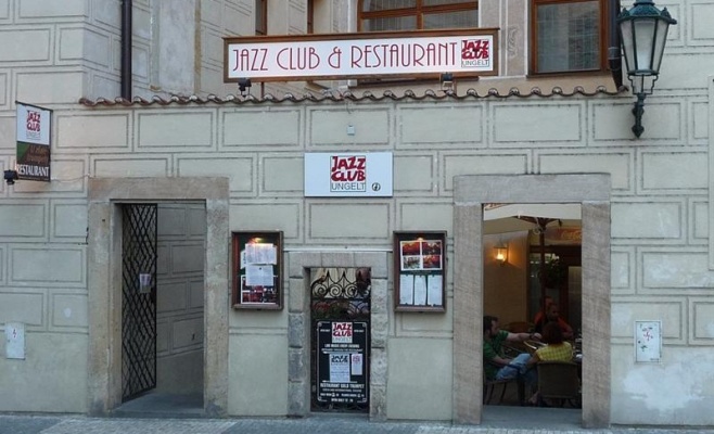 Jazz & Blues Club Ungelt
