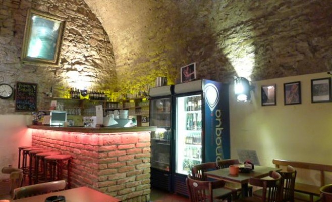 Jazz & Blues Club Ungelt