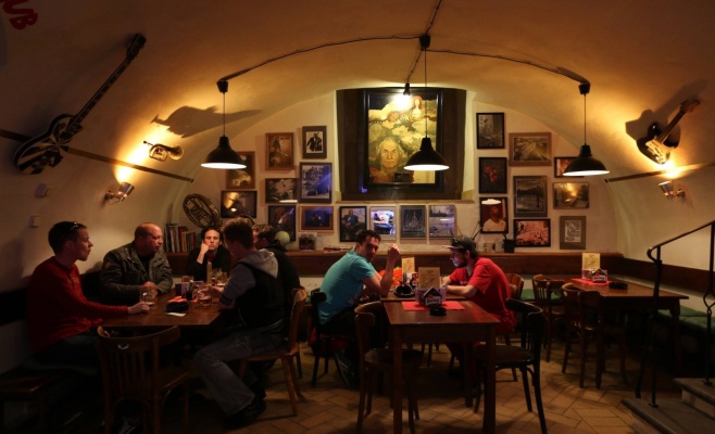 Jazz & Blues Club Ungelt