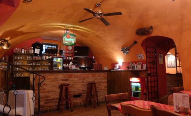 Jazz & Blues Club Ungelt