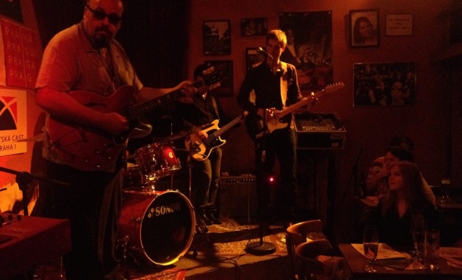 Jazz & Blues Club Ungelt