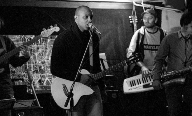 Jazz & Blues Club Ungelt