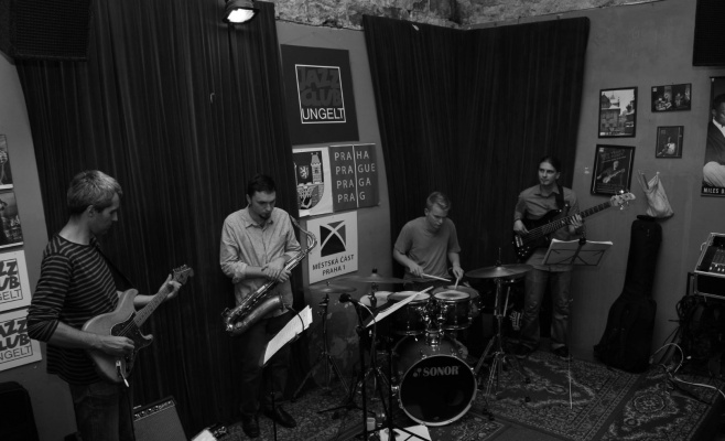 Jazz & Blues Club Ungelt