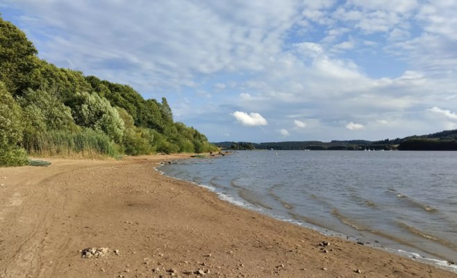 Засуха затронула треть территории Чешской Республики