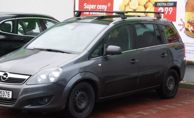 Чехи, обеспокоенные проколотыми шинами, формируют патрули в польских супермаркетах