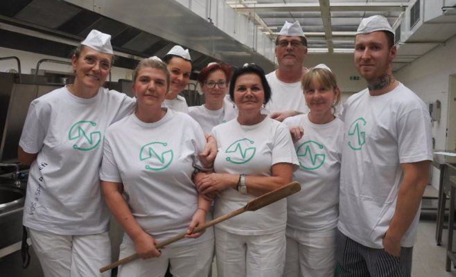 У поваров кончилось терпение. Если забастовка не поможет, мы продолжим, говорят они.