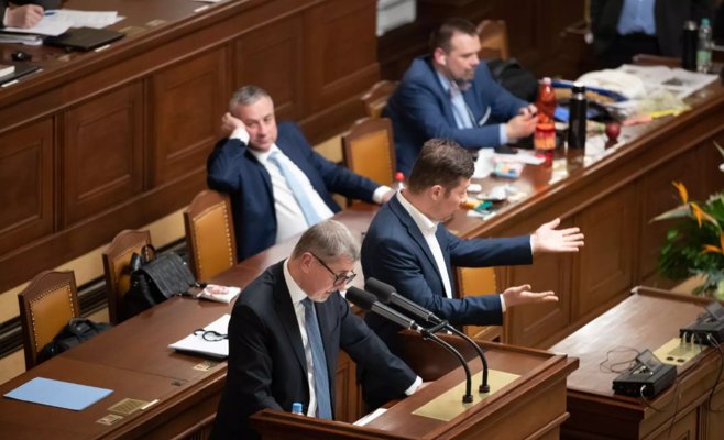 ANO выиграло бы выборы, SPD заняла бы второе место