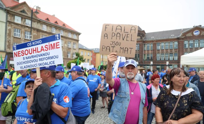 Где и как будут проходить забастовки и демонстрации