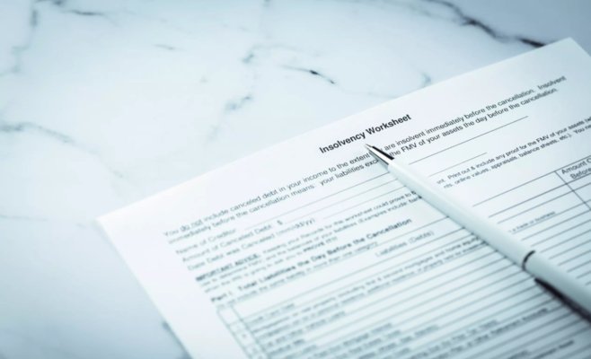 Число банкротств крупных компаний в Германии растет