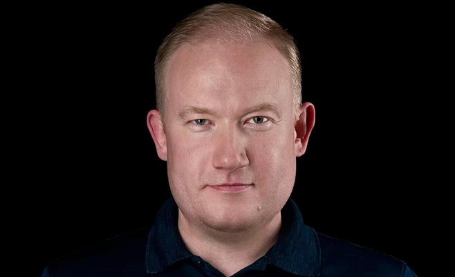 Умер вице-президент Сбербанка России Васев. В возрасте 42 лет.