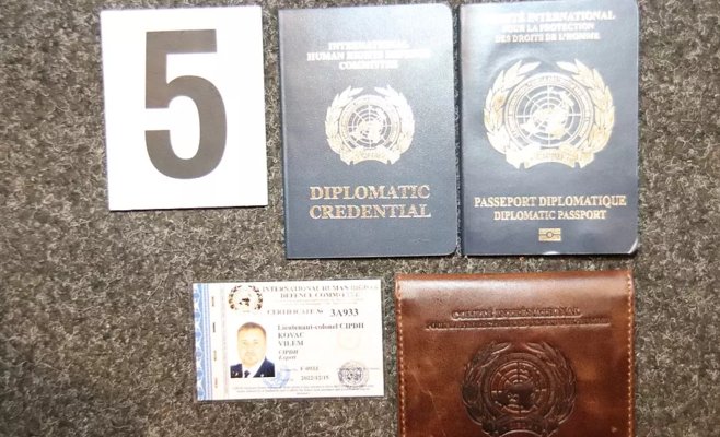 Чех вошел в список 50 самых разыскиваемых людей Европы