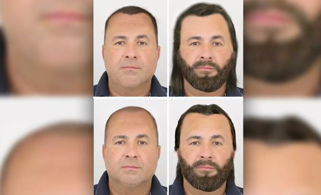 Чех вошел в список 50 самых разыскиваемых людей Европы