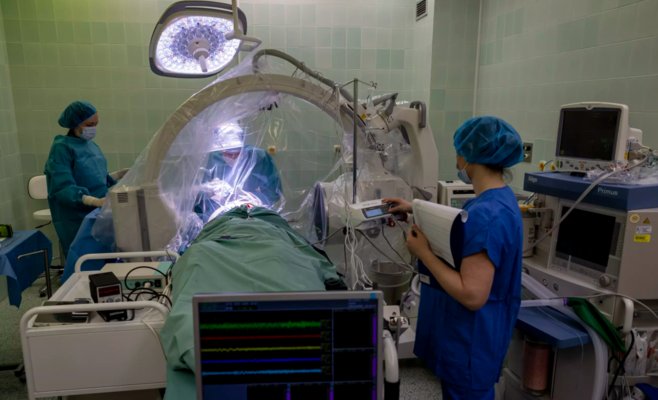 Пациентам предстоит пережить несколько тяжелых недель.