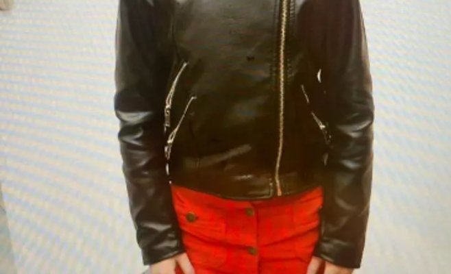 Полиция разыскивает 12-летнюю Каролину из Праги. Она ушла из квартиры и сказала сестре, что не вернется