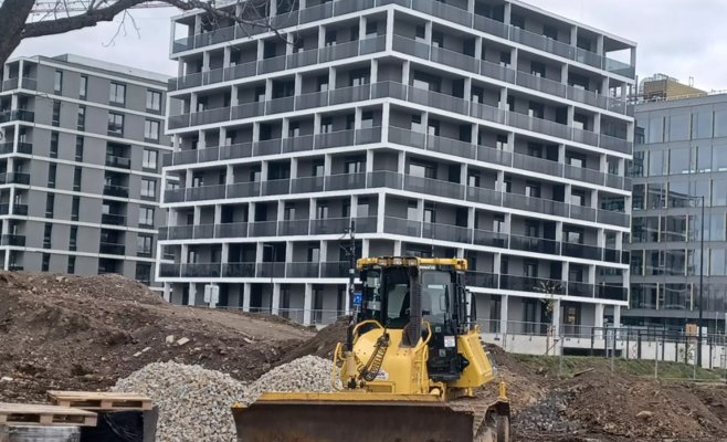 В этом году цены на квартиры упали на пятую часть, сообщает Sreality.cz