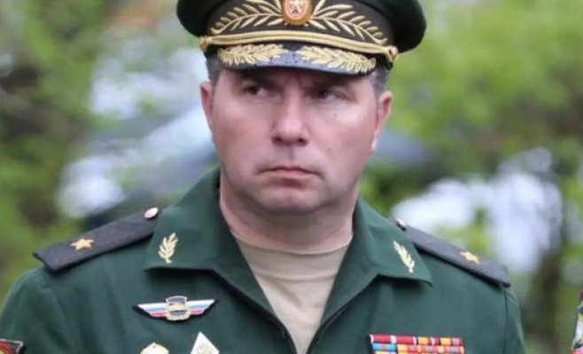 Россияне подтвердили гибель генерала Завадского