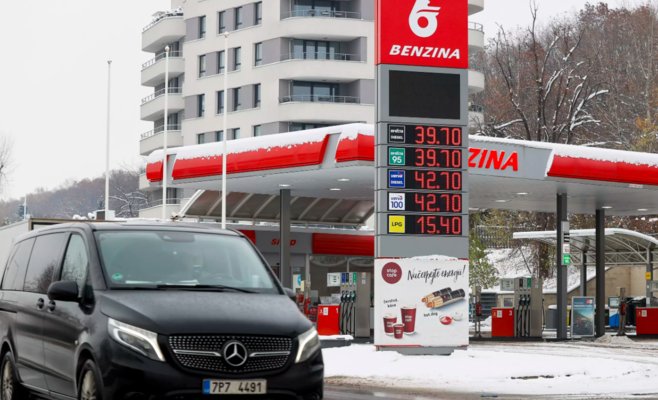 Льгота на топливо из российской нефти закончилась