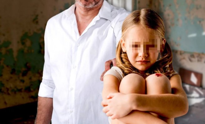 Много лет насиловал свою маленькую дочь. Суд считает, что сторона приговора не виновата в столь низком сроке наказания 