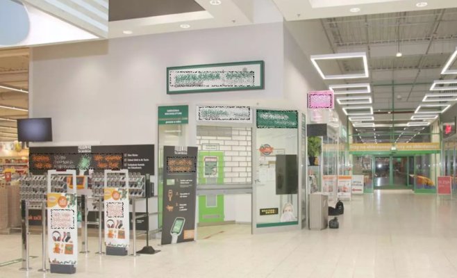 Кассир в Хомутове посмеялась над грабителем и нажала кнопку тревоги