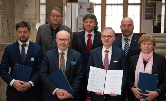 Подписано соглашение с врачами