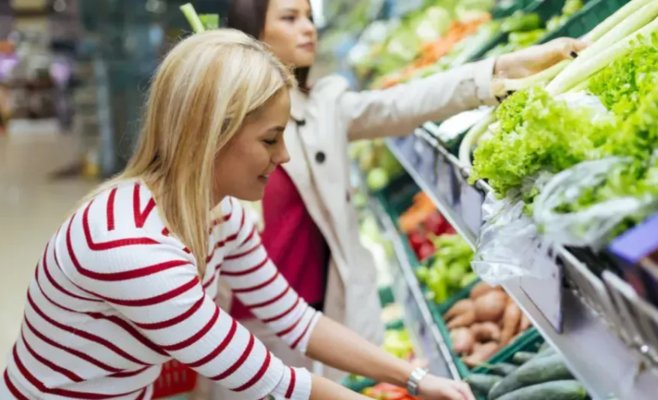 Снижение НДС на продукты питания: