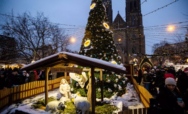 Прага не в восторге от рынков, но и не хочет снижать цены. Она потеряет деньги.