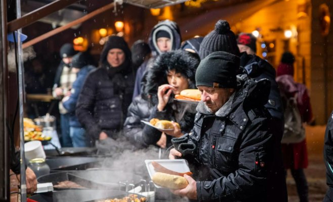 Прага не в восторге от рынков, но и не хочет снижать цены. Она потеряет деньги.