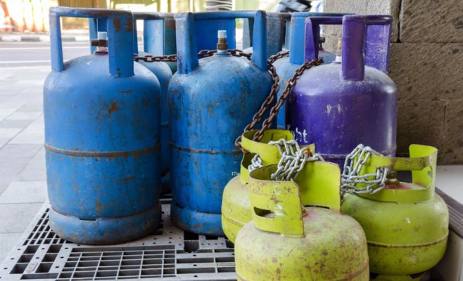 Инспекция обнаружила, что компании подмешивали в пропан-бутан канцерогенное соединение