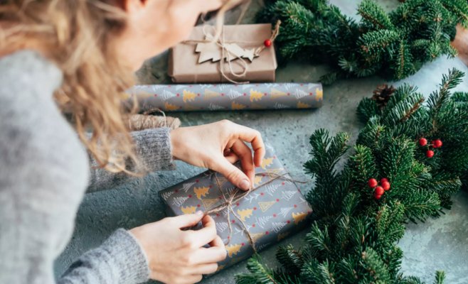 60 процентов чехов сэкономят на рождественских подарках в этом году