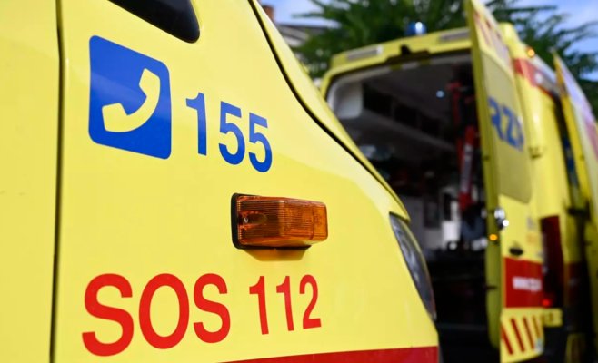 Шестнадцатилетний мальчик из Михаловце выжил после прыжка с седьмого этажа многоквартирного дома