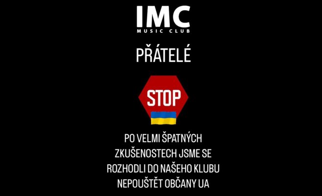 Дискотека в Чешской Скалице запретила вход украинцам, инспекторы проводят расследование