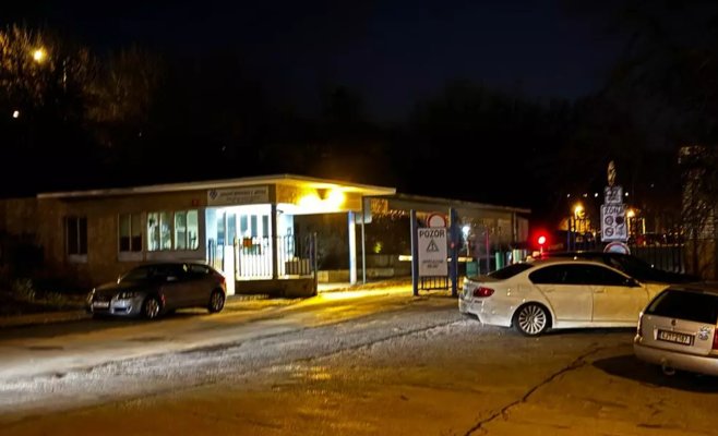 Еще одно сообщение о стрельбе в Праге. Полиция вмешалась в ситуацию в Мотоле