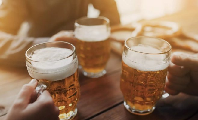 Что вы будете пить после Нового года? Пивовары будут весьма недовольны
