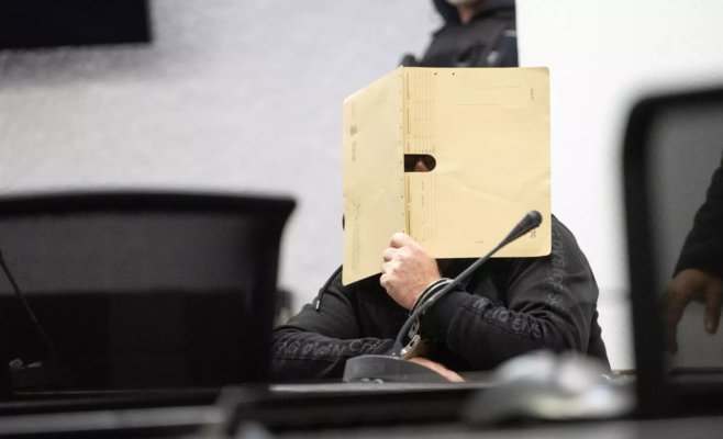 Стрелок с завода Mercedes получил пожизненное заключение