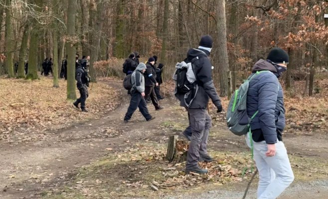 Мы еще не знаем убийцу из Клановицкого леса, признает полиция