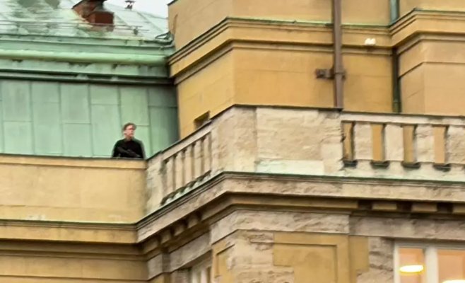 Стрелок ликвидирован