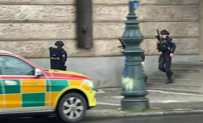 Стрелок ликвидирован