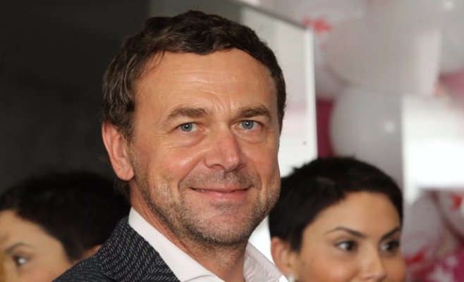 Миллиардер Тыкач стал новым владельцем клуба Славия