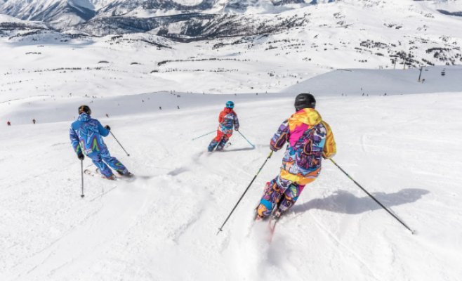 Интерес к горнолыжным турам за границу вырос. Но он не достиг уровня, который был до ковида