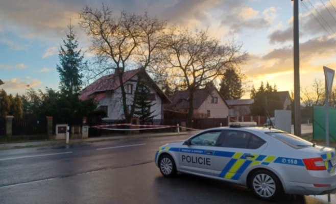 Дом в Гостоуне оказался взрывной ловушкой