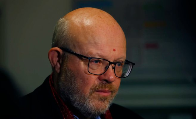 Людей, зараженных ковидом, становится все больше и больше. Валек вновь призвал к вакцинации