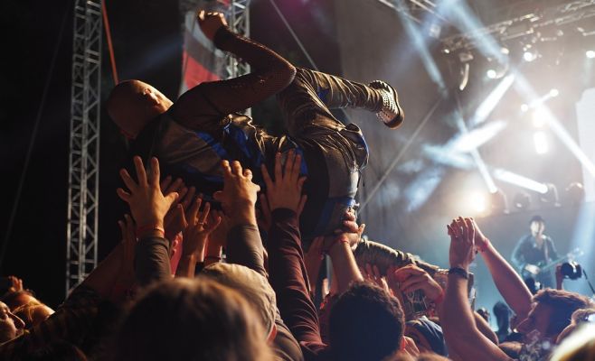 Музыкальный фестиваль České hrady