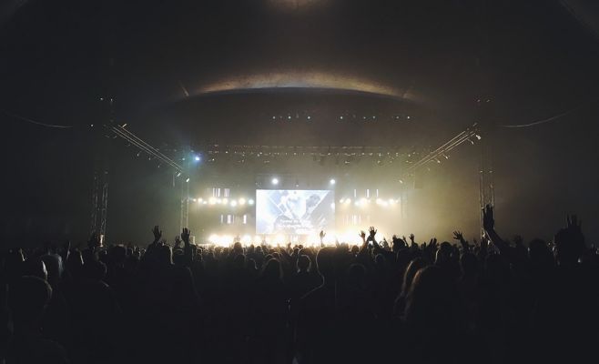 Музыкальный фестиваль České hrady