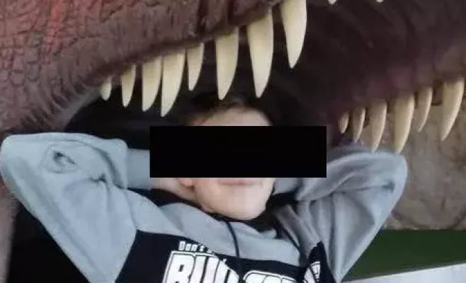 Разыскиваемый мальчик из Цвиково провел всю ночь на улице, сломал руку и ногу