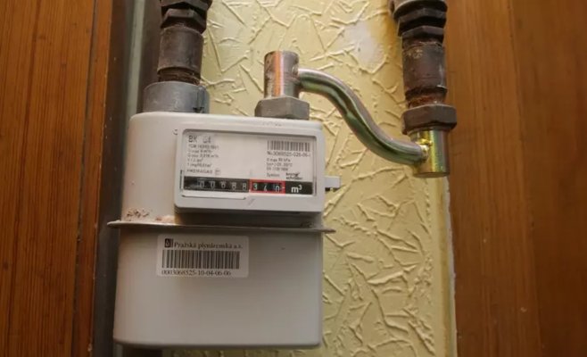Цена на газ для европейского рынка значительно снизилась