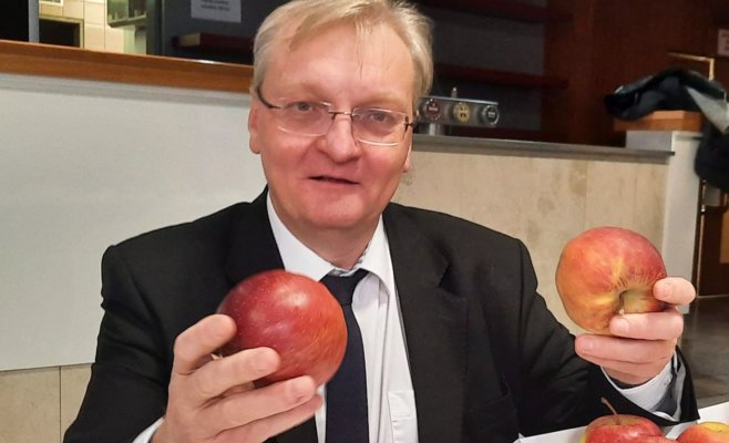 Чешские садоводы отказались от некоторых фруктов