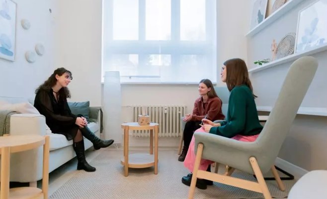 Первый центр для жертв сексуального насилия в Чехии