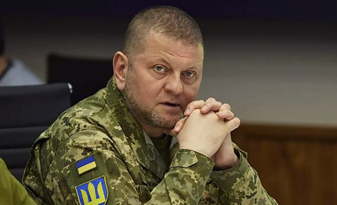 Призывать украинских пленных или нет? Залужный против