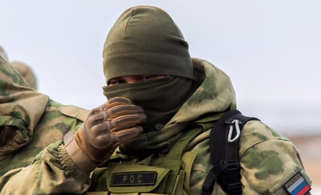 В России освобожден солдат, убивший своего боевого товарища