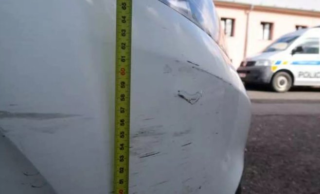 Власти заставили водителя заплатить за аварию из соображений удобства